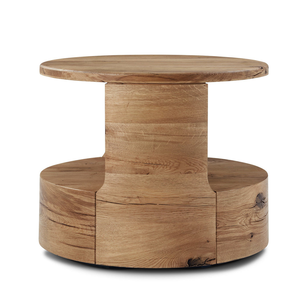 Natural Reclaimed French Oak