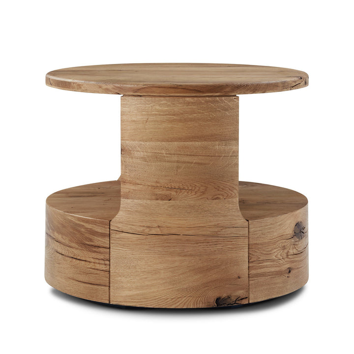 Natural Reclaimed French Oak