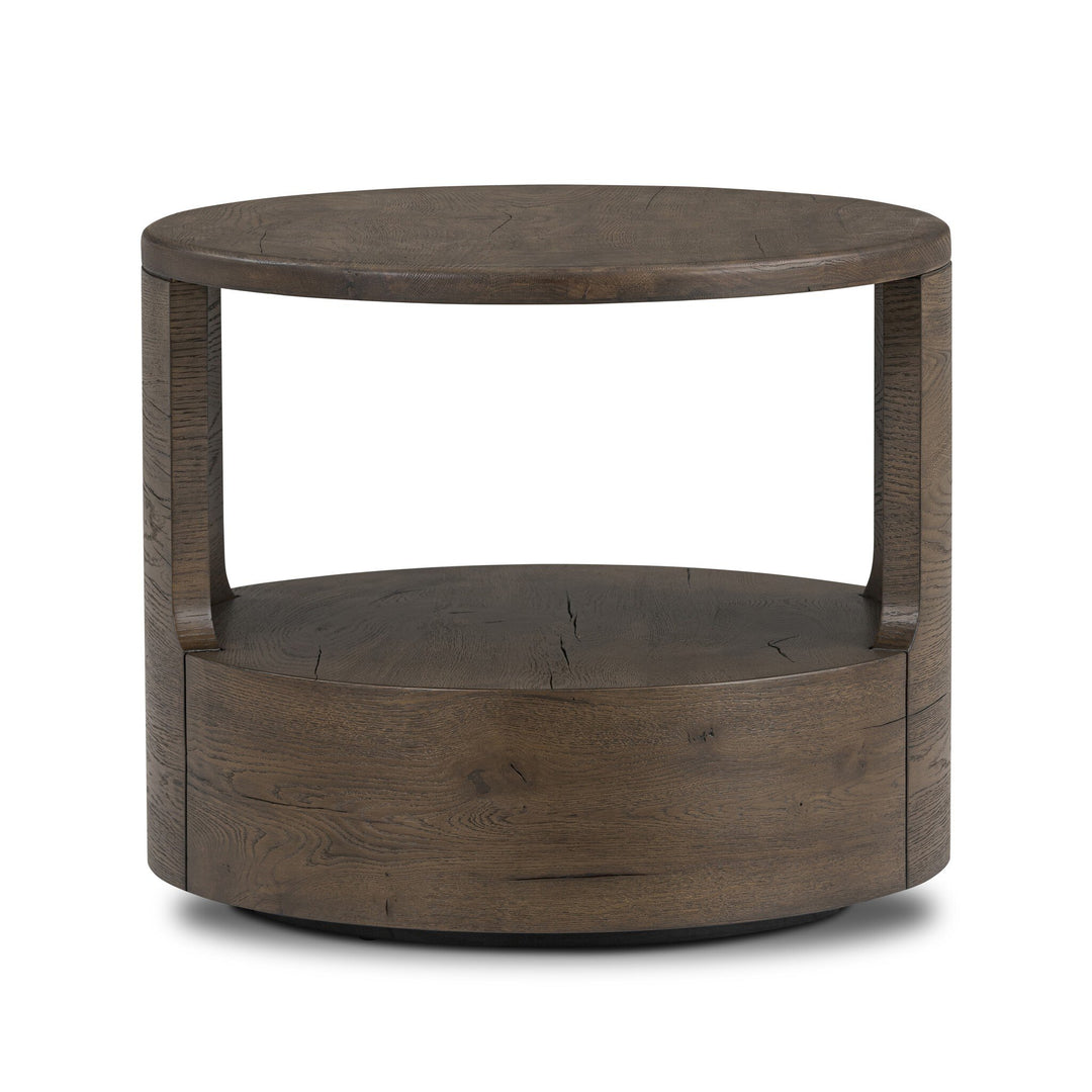 Grey Reclaimed French Oak