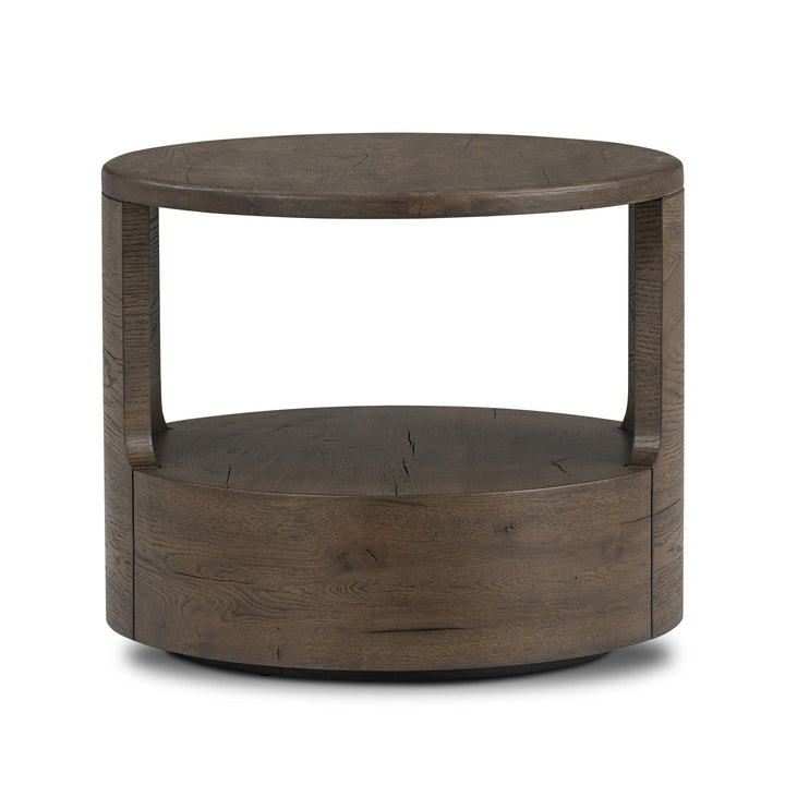 Grey Reclaimed French Oak