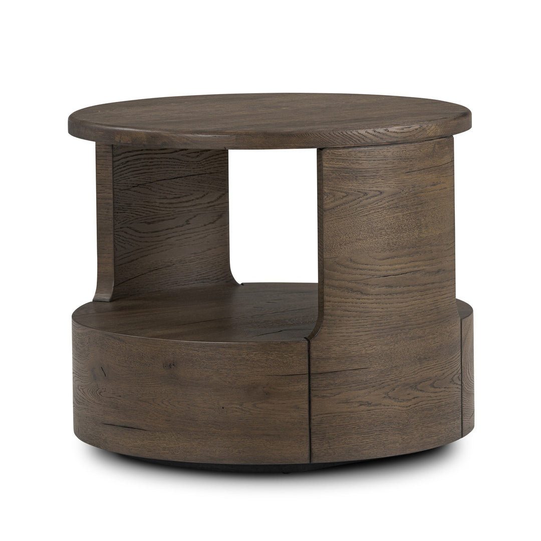 Grey Reclaimed French Oak