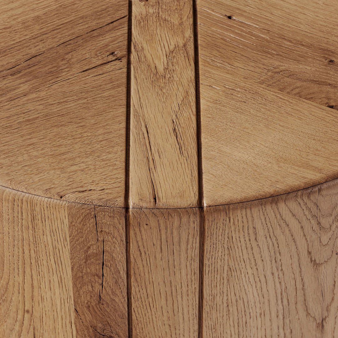 Four Hands - Renan End Table - 242141-001 | American Home Furniture