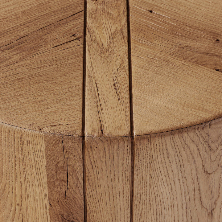 Four Hands - Renan End Table - 242141-001 | American Home Furniture