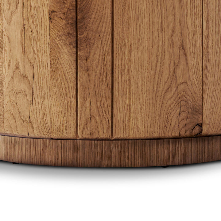 Four Hands - Renan End Table - 242141-001 | American Home Furniture