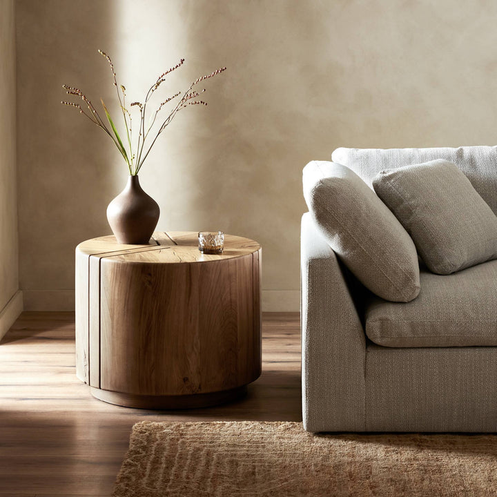 Four Hands - Renan End Table - 242141-001 | American Home Furniture