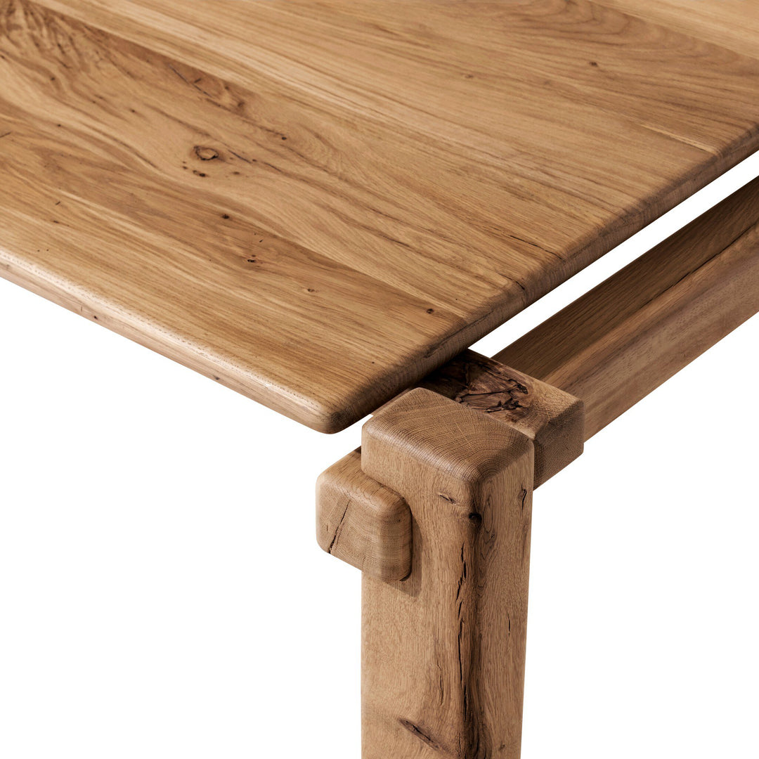 Four Hands - Marcia Large Coffee Table - 242145-001 | American Home Furniture
