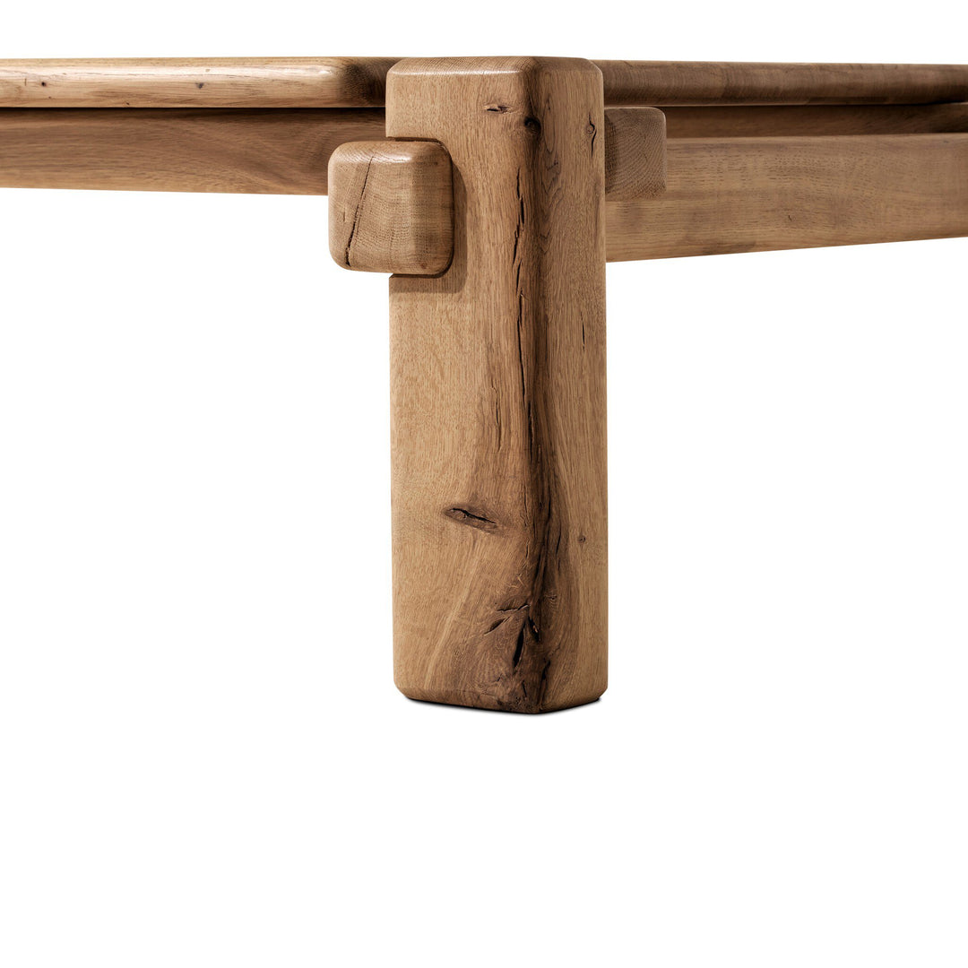 Four Hands - Marcia Large Coffee Table - 242145-001 | American Home Furniture
