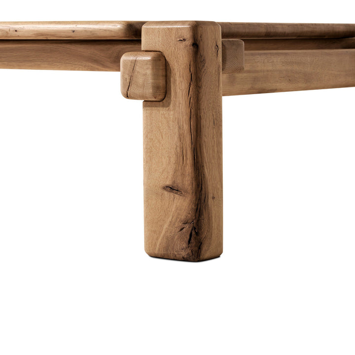 Four Hands - Marcia Large Coffee Table - 242145-001 | American Home Furniture