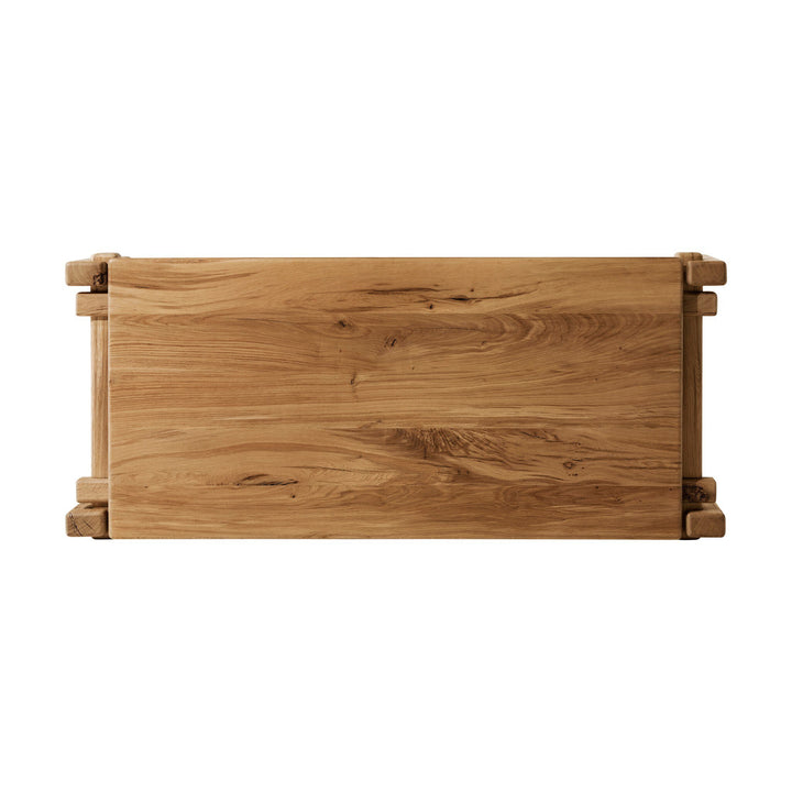 Four Hands - Marcia Large Coffee Table - 242145-001 | American Home Furniture