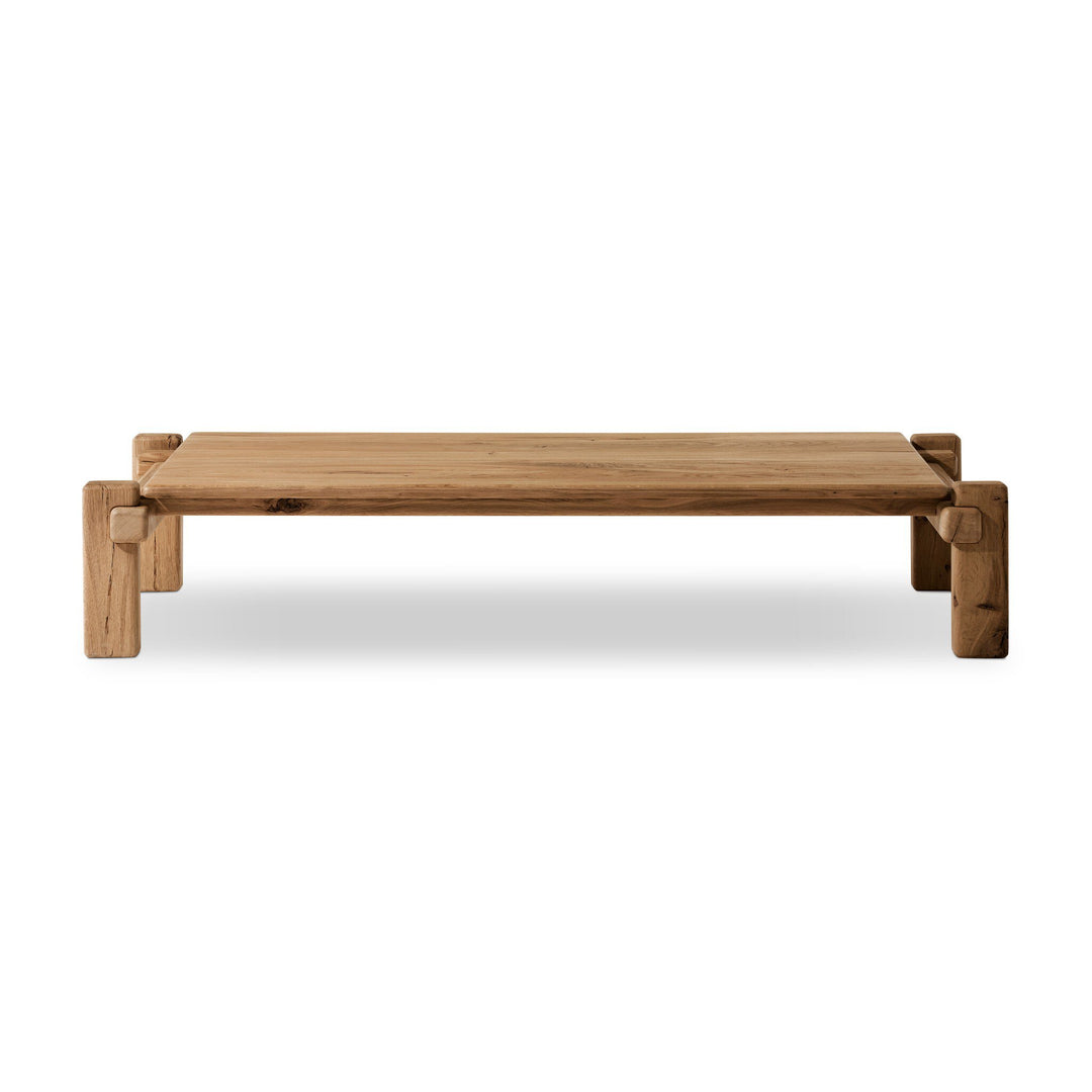 Four Hands - Marcia Large Coffee Table - 242145-001 | American Home Furniture