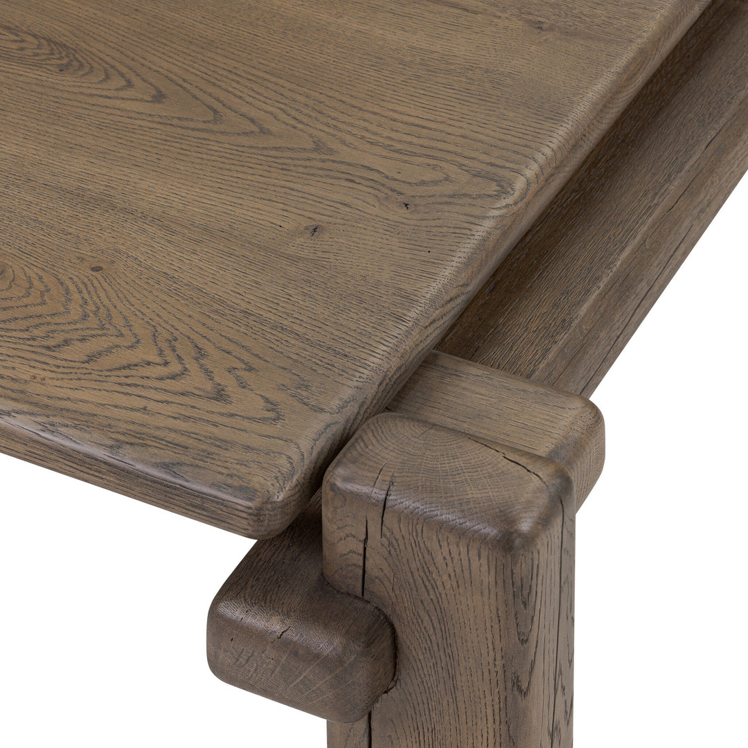 Four Hands - Marcia Square Coffee Table - 242147-002 | American Home Furniture