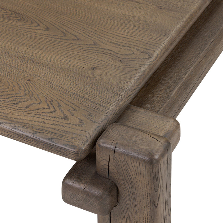 Four Hands - Marcia Square Coffee Table - 242147-002 | American Home Furniture