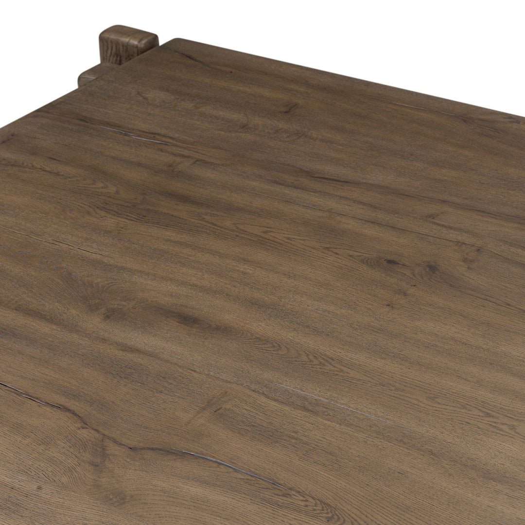 Four Hands - Marcia Square Coffee Table - 242147-002 | American Home Furniture
