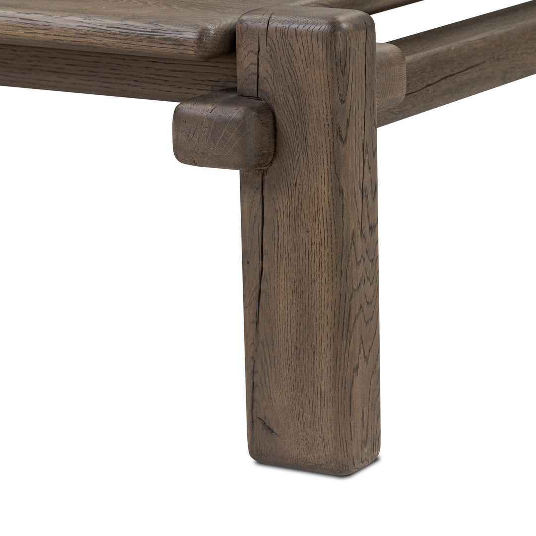 Four Hands - Marcia Square Coffee Table - 242147-002 | American Home Furniture
