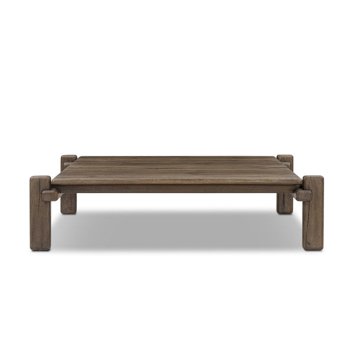 Four Hands - Marcia Square Coffee Table - 242147-002 | American Home Furniture