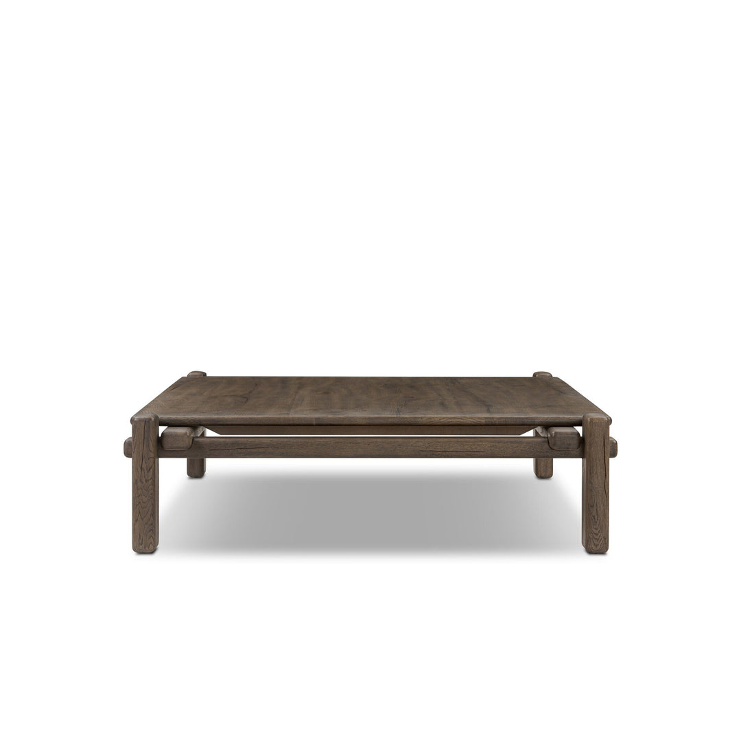 Four Hands - Marcia Square Coffee Table - 242147-002 | American Home Furniture