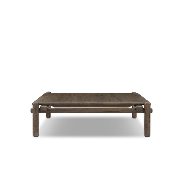 Four Hands - Marcia Square Coffee Table - 242147-002 | American Home Furniture