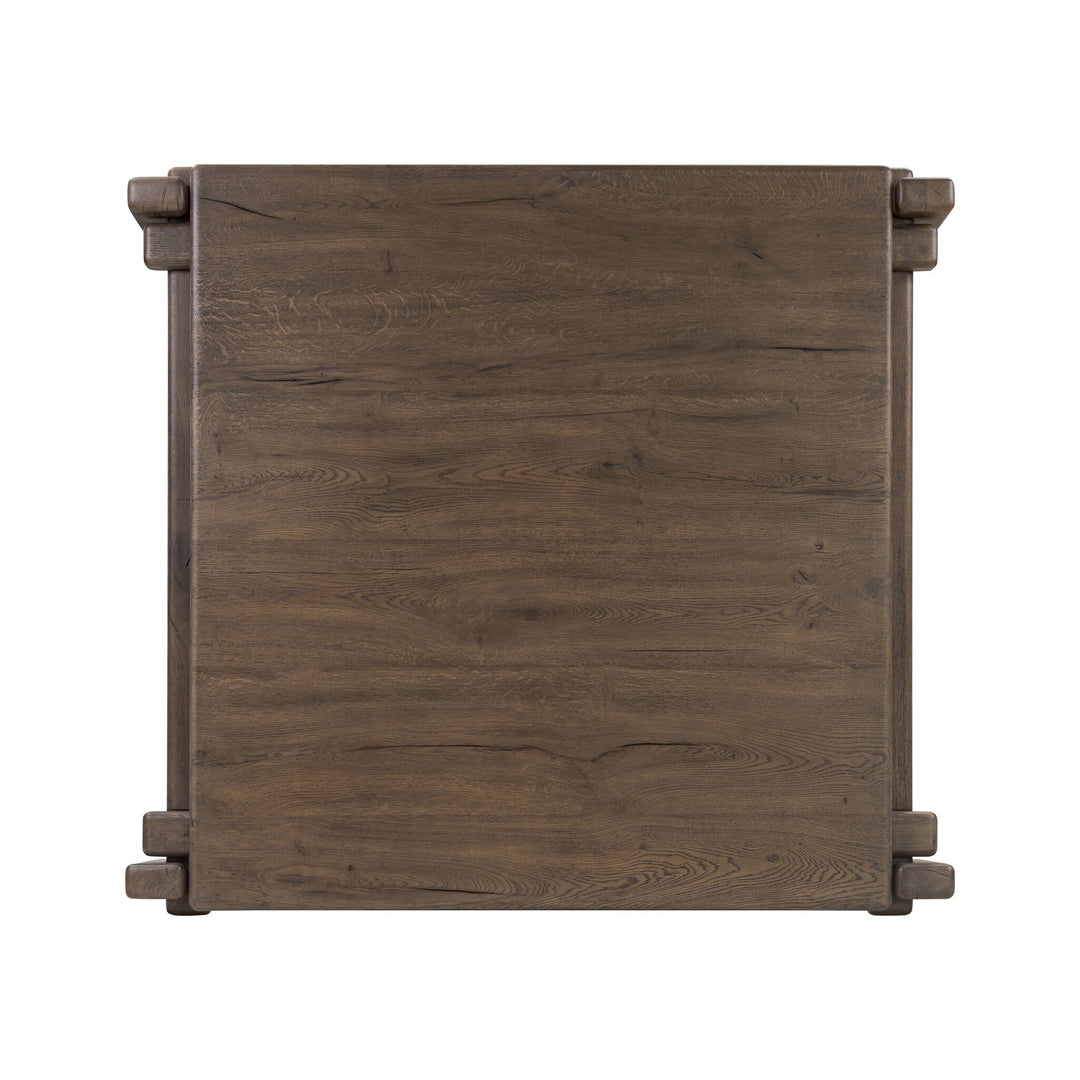 Four Hands - Marcia Square Coffee Table - 242147-002 | American Home Furniture