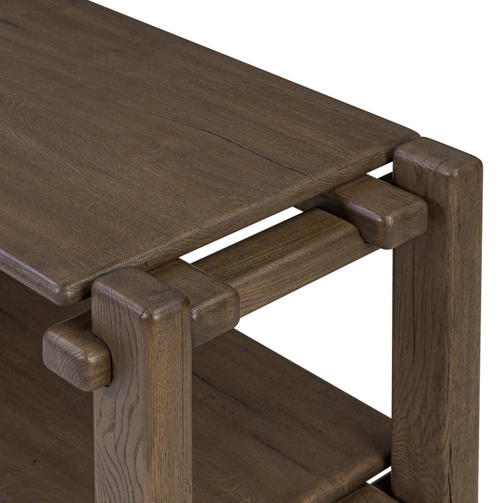 Four Hands - Marcia Console Table - 242153-002 | American Home Furniture