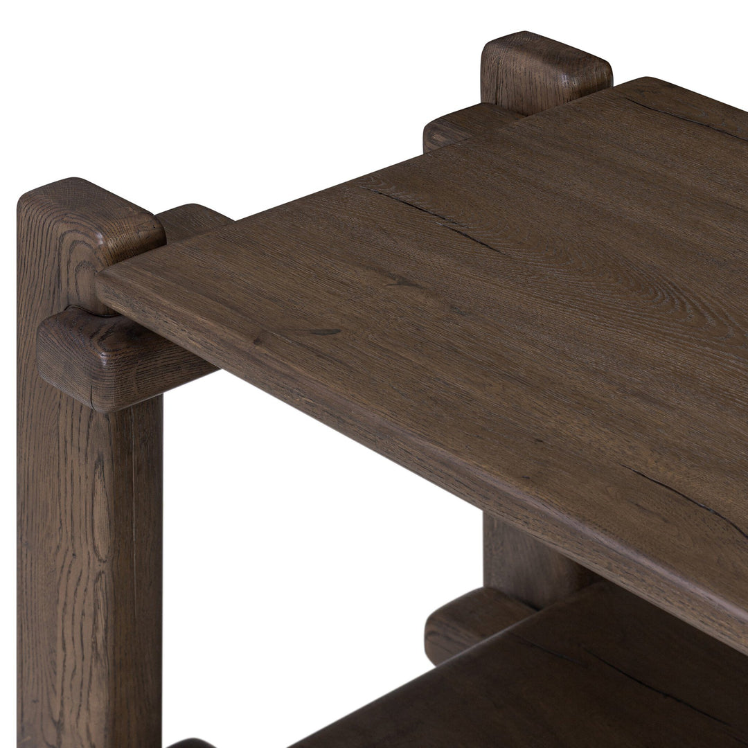 Four Hands - Marcia Console Table - 242153-002 | American Home Furniture