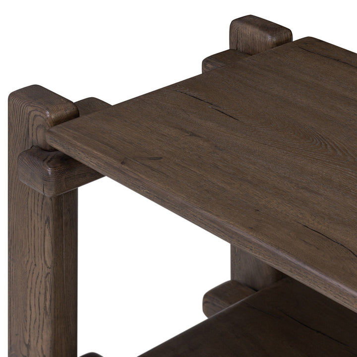 Four Hands - Marcia Console Table - 242153-002 | American Home Furniture
