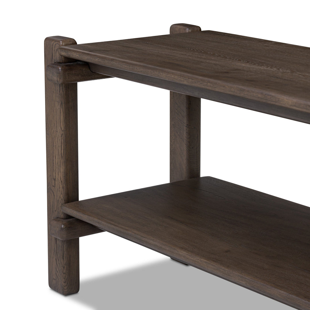 Four Hands - Marcia Console Table - 242153-002 | American Home Furniture