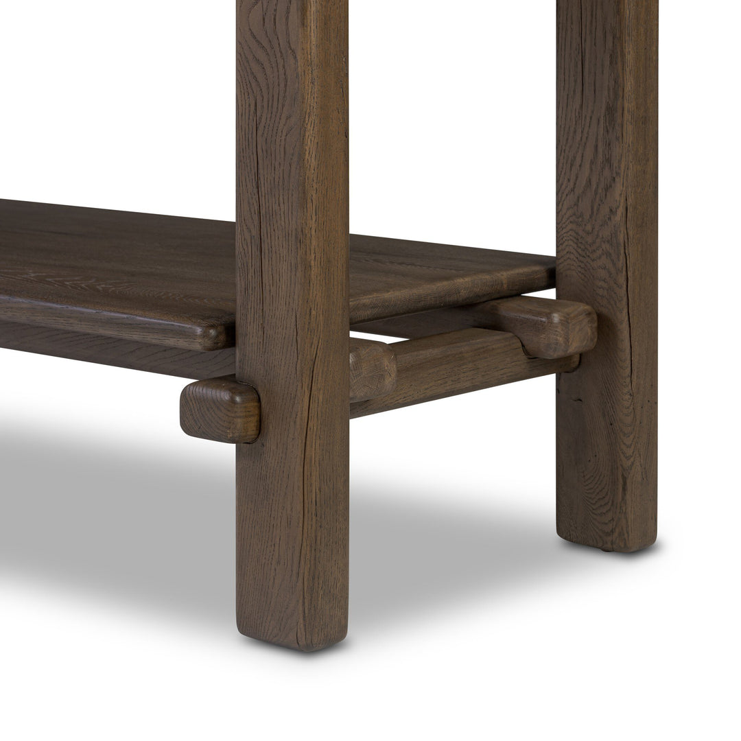 Four Hands - Marcia Console Table - 242153-002 | American Home Furniture