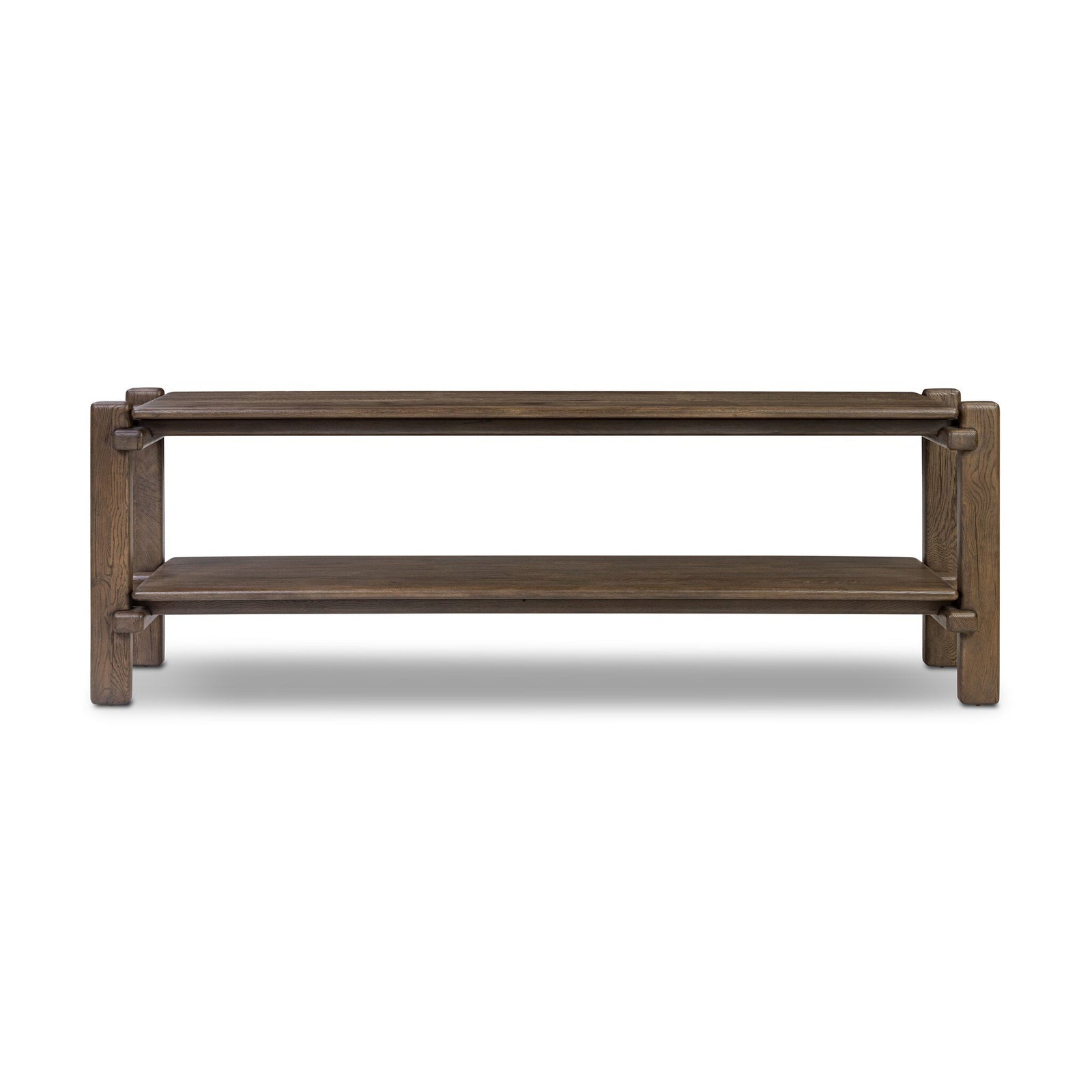 Four Hands - Marcia Console Table - 242153-002 | American Home Furniture