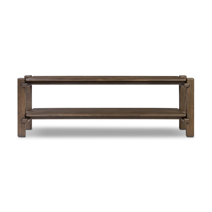 Four Hands - Marcia Console Table - 242153-002 | American Home Furniture