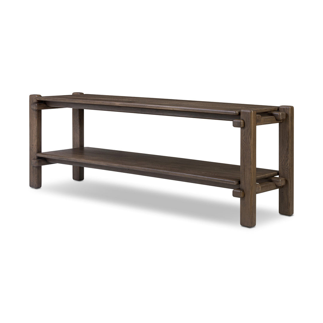 Four Hands - Marcia Console Table - 242153-002 | American Home Furniture