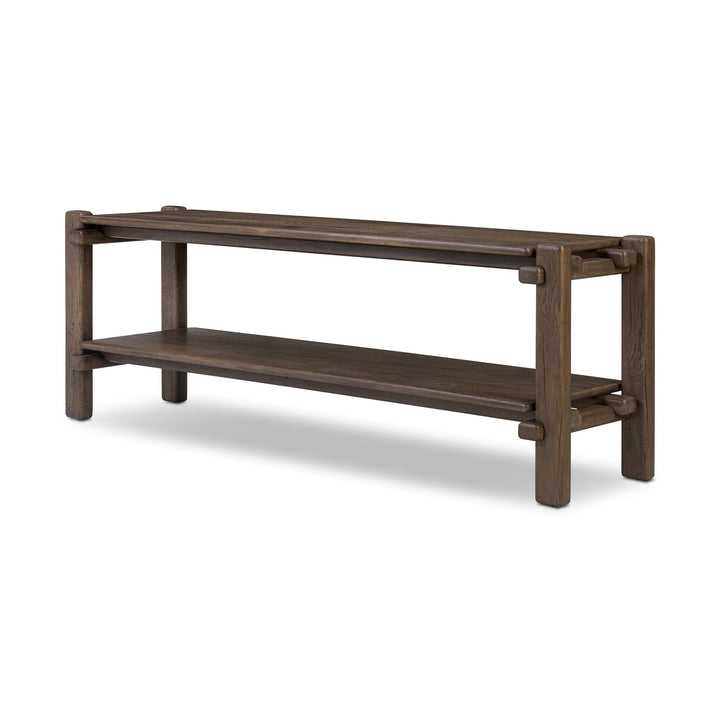 Four Hands - Marcia Console Table - 242153-002 | American Home Furniture
