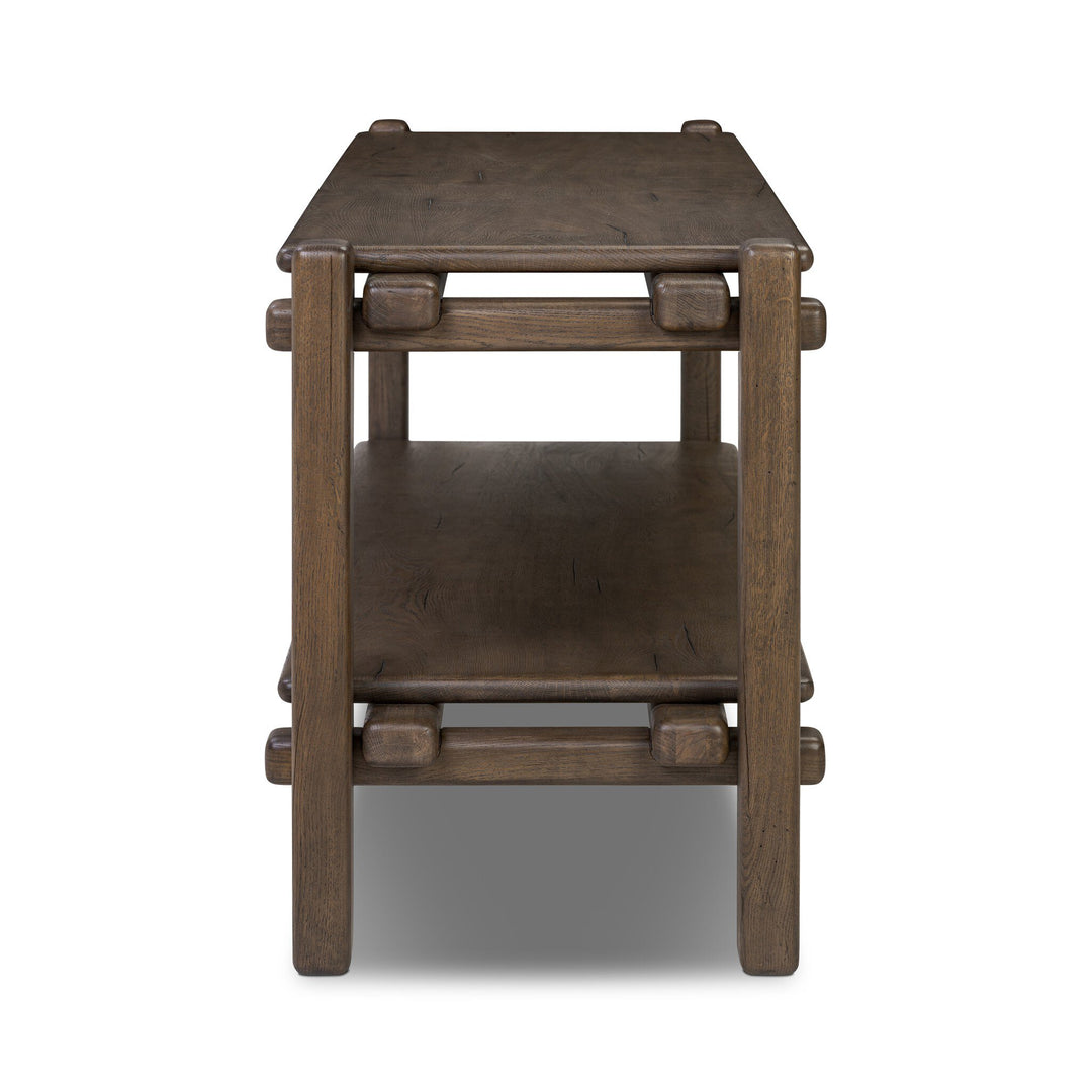 Four Hands - Marcia Console Table - 242153-002 | American Home Furniture