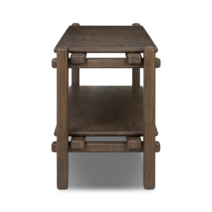 Four Hands - Marcia Console Table - 242153-002 | American Home Furniture