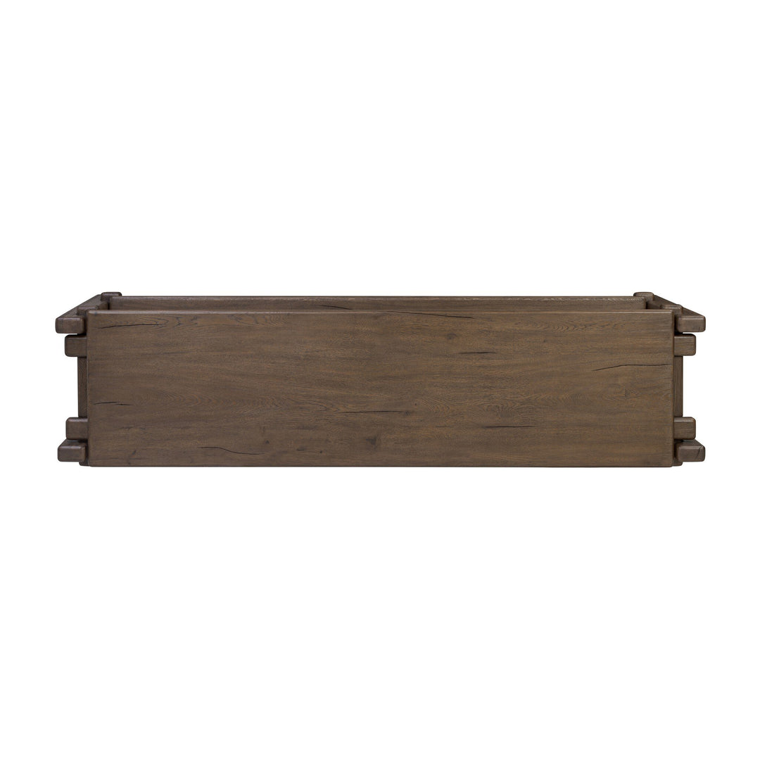 Four Hands - Marcia Console Table - 242153-002 | American Home Furniture