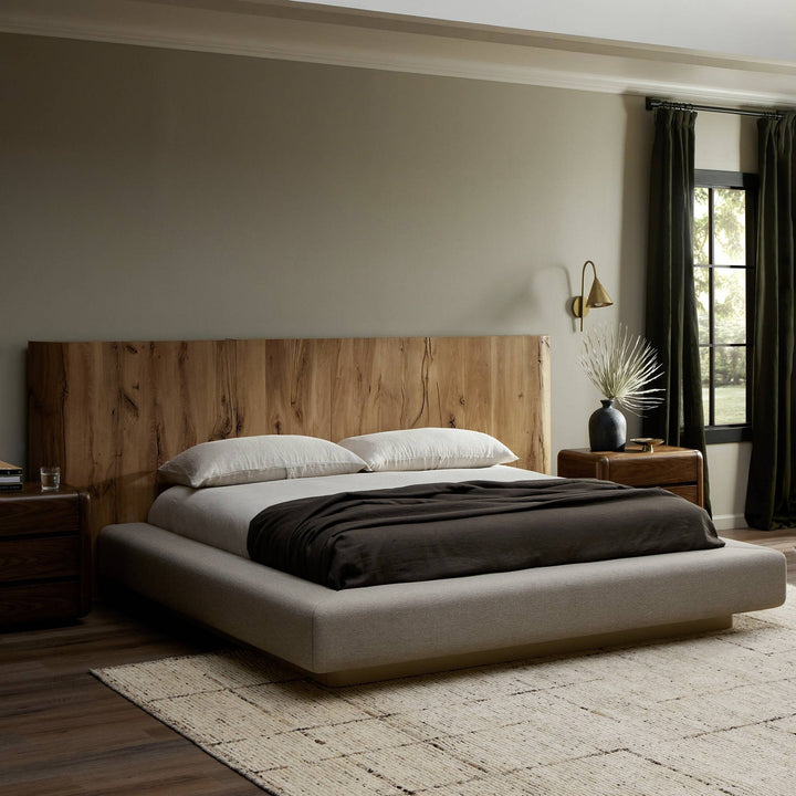 Four Hands - Lara Bed - 242165-001 | American Home Furniture
