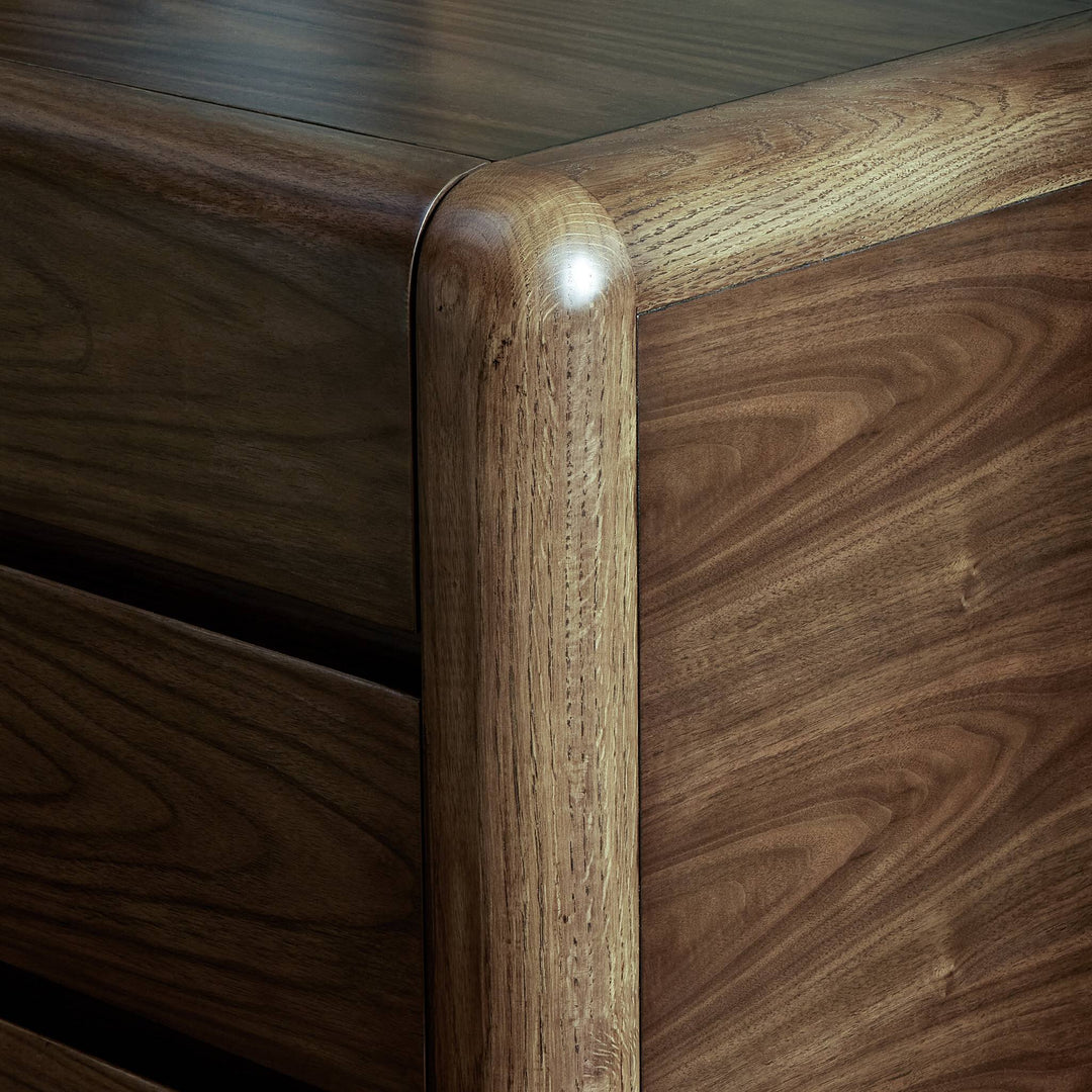 Four Hands - Brynn Nightstand - 242184-001 | American Home Furniture