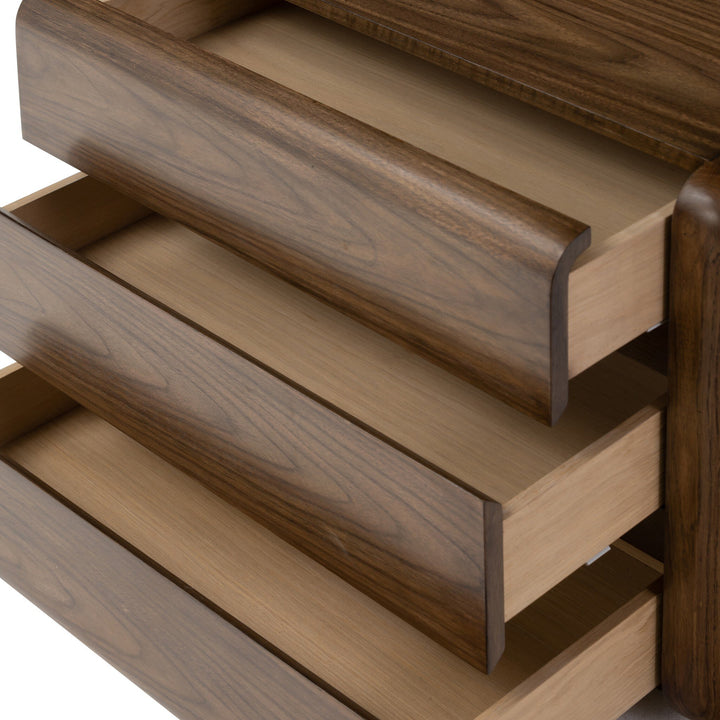 Four Hands - Brynn Nightstand - 242184-001 | American Home Furniture