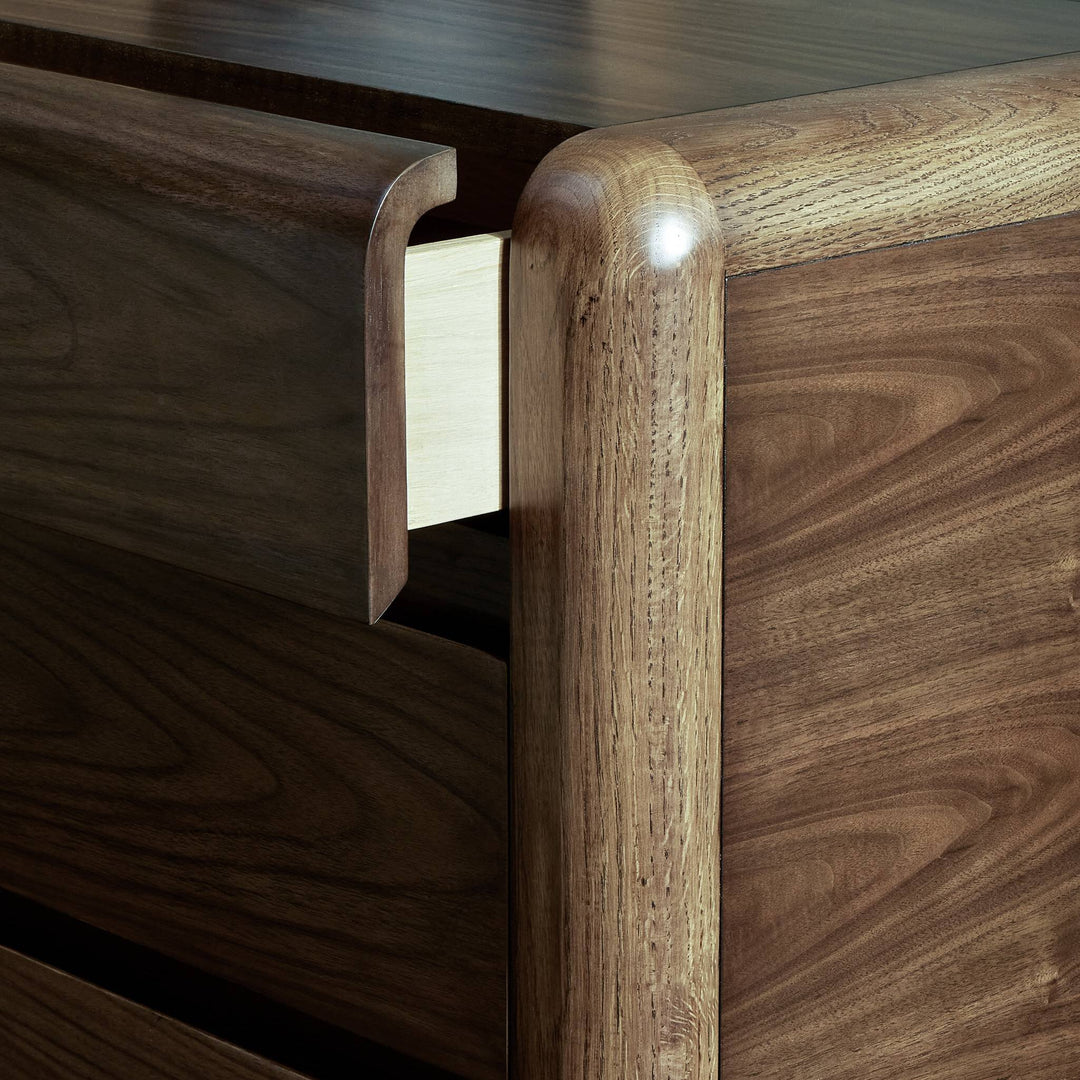 Four Hands - Brynn Nightstand - 242184-001 | American Home Furniture