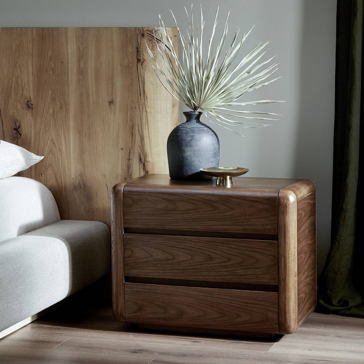 Four Hands - Brynn Nightstand - 242184-001 | American Home Furniture