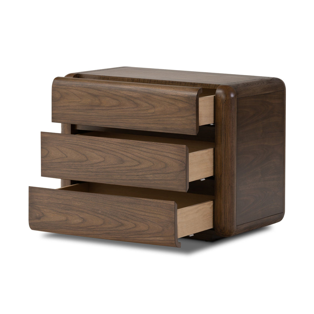 Four Hands - Brynn Nightstand - 242184-001 | American Home Furniture