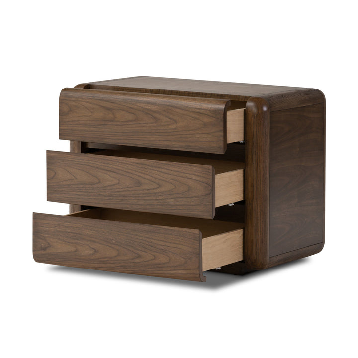 Four Hands - Brynn Nightstand - 242184-001 | American Home Furniture