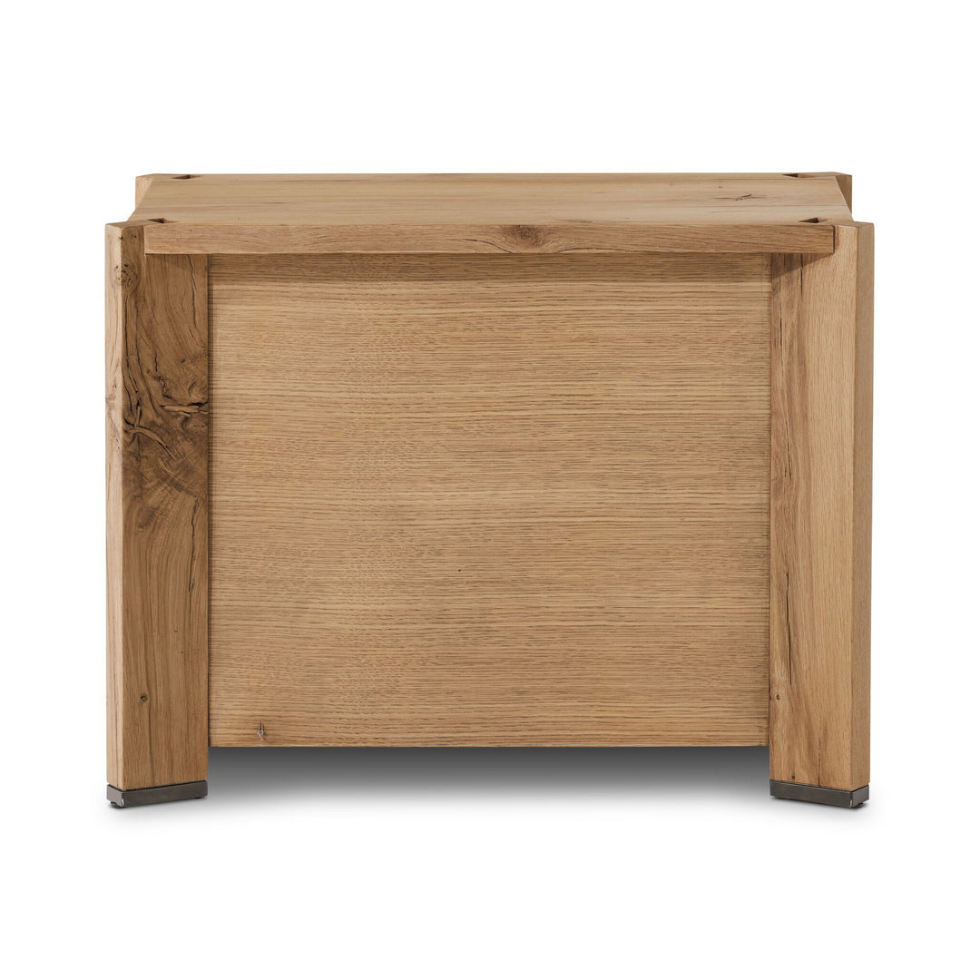 Four Hands - Cassio Nightstand - 242186-001 | American Home Furniture