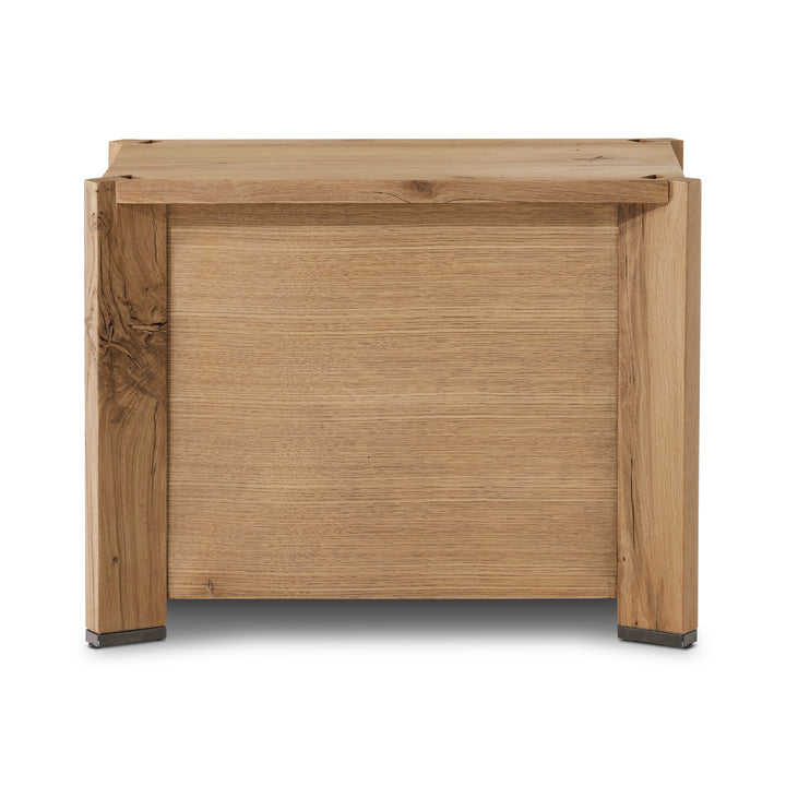 Four Hands - Cassio Nightstand - 242186-001 | American Home Furniture