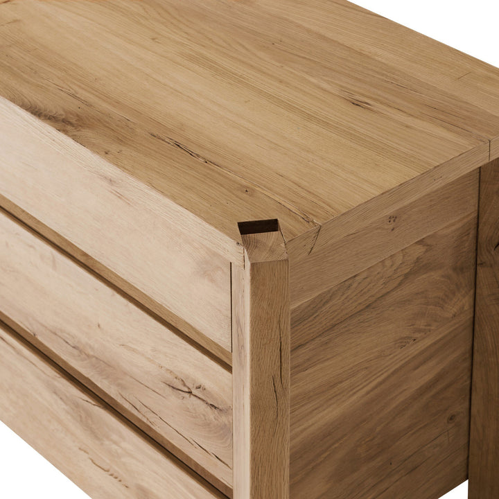 Four Hands - Cassio Nightstand - 242186-001 | American Home Furniture