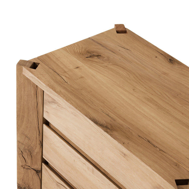 Four Hands - Cassio Nightstand - 242186-001 | American Home Furniture