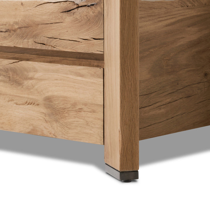 Four Hands - Cassio Nightstand - 242186-001 | American Home Furniture