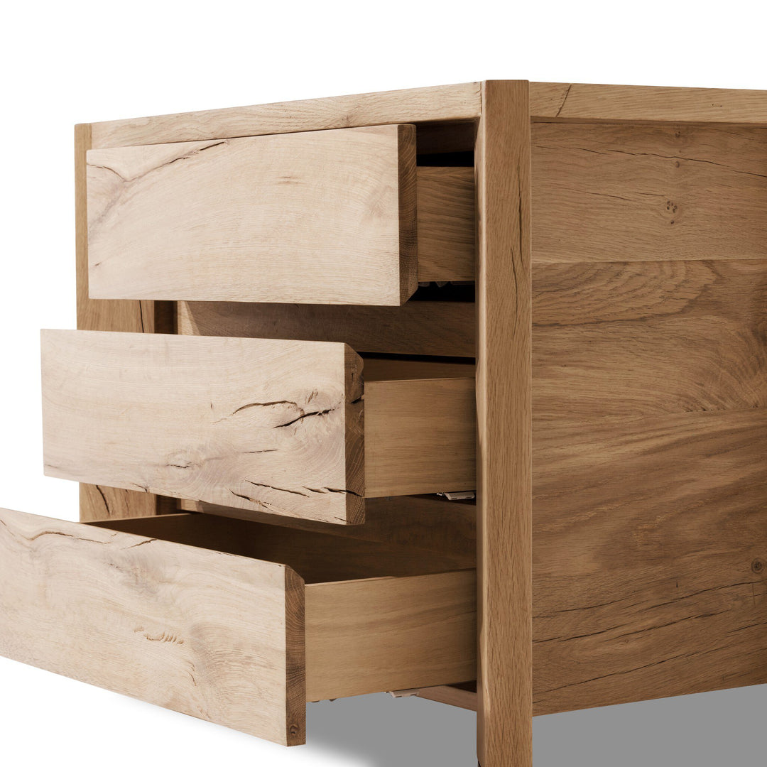 Four Hands - Cassio Nightstand - 242186-001 | American Home Furniture