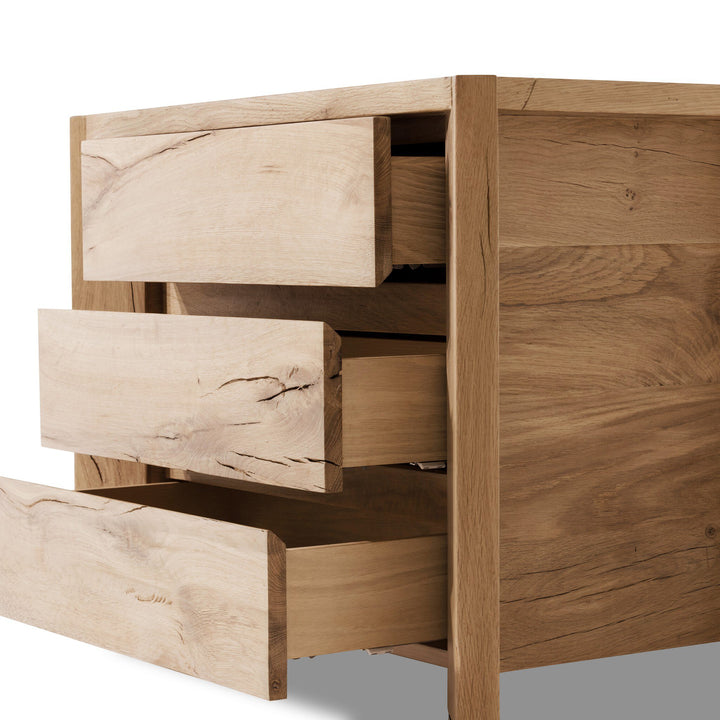 Four Hands - Cassio Nightstand - 242186-001 | American Home Furniture