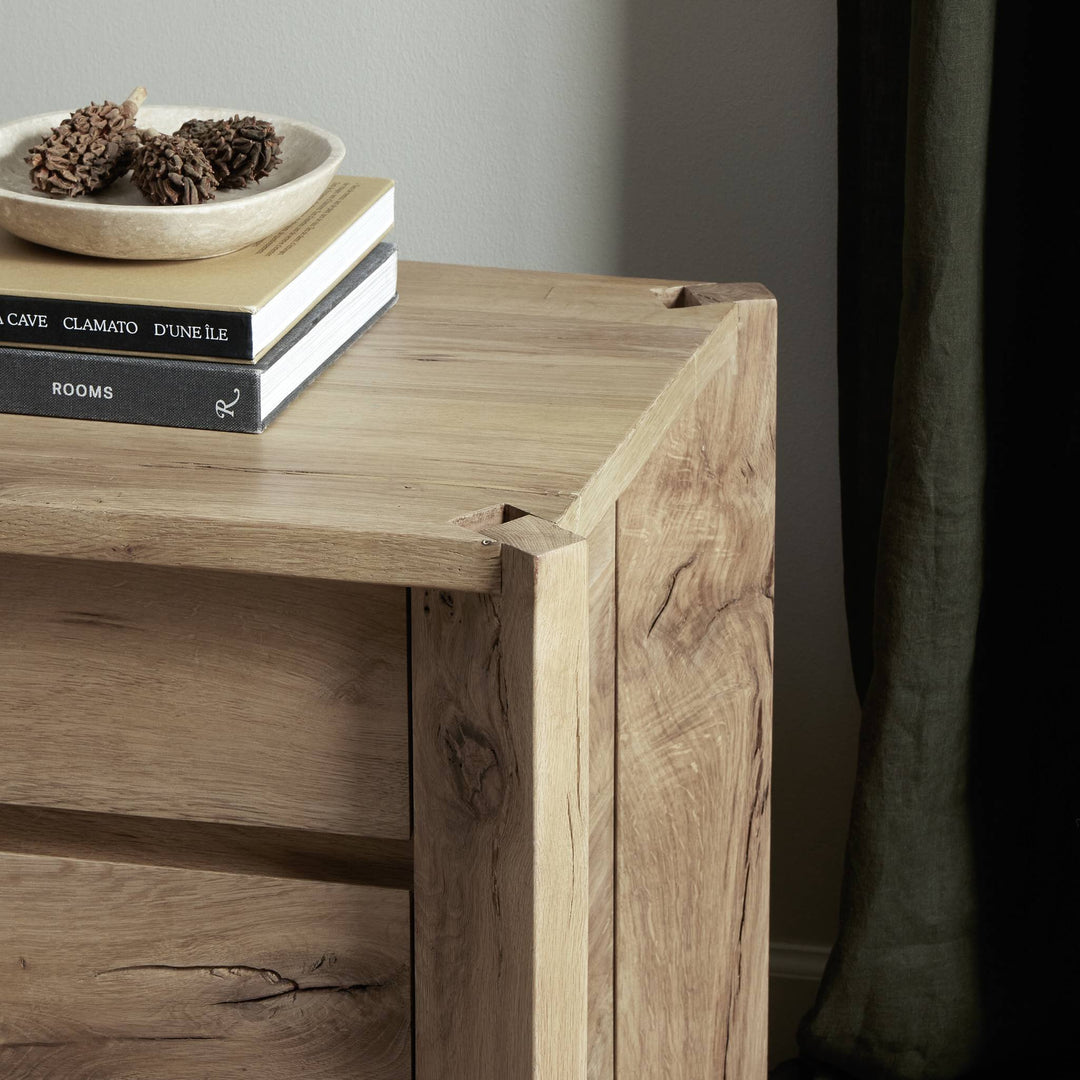 Four Hands - Cassio Nightstand - 242186-001 | American Home Furniture