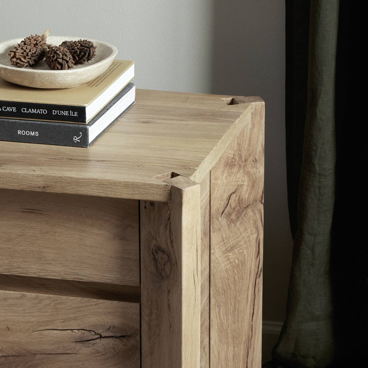 Four Hands - Cassio Nightstand - 242186-001 | American Home Furniture
